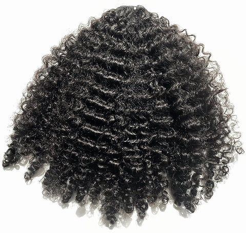 Burmese kinky curly