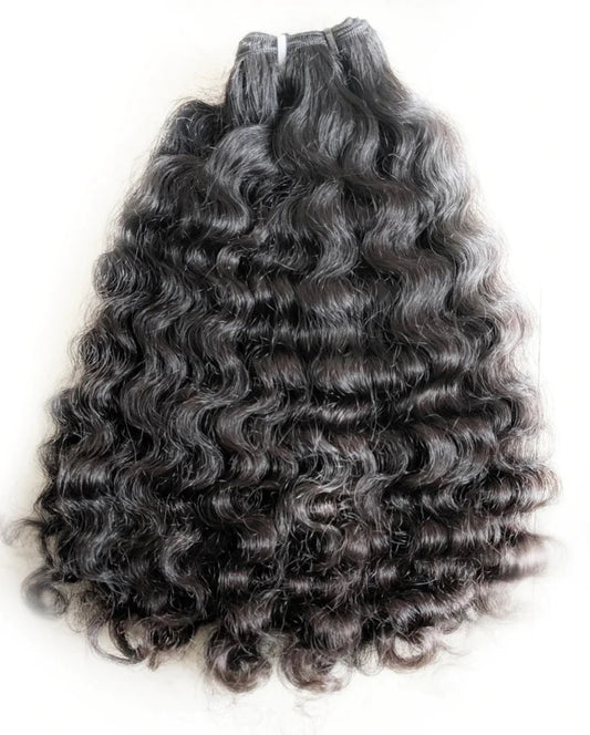 Burmese curly